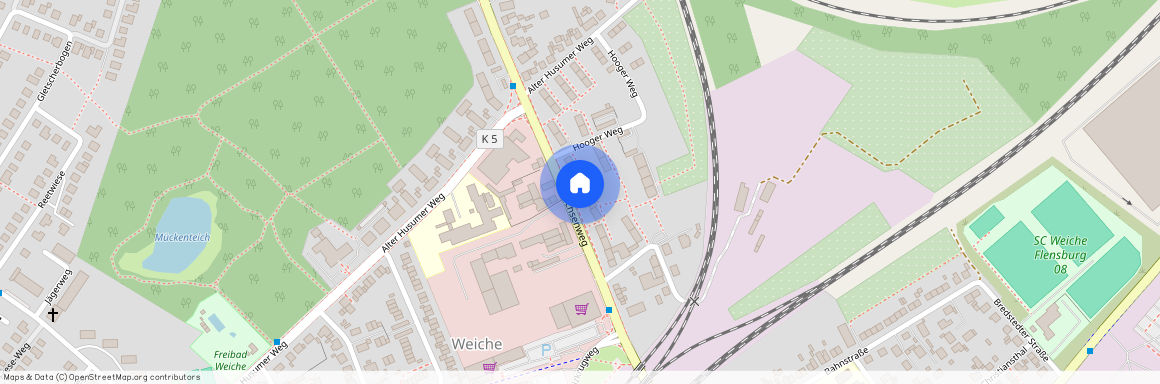 Ochsenweg 60, 24941, Flensburg