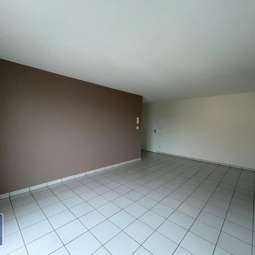 Appartement à louer 2 pièces 51.63m² - Photo 1