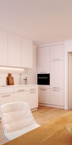 Stilvolle Atelierwohnung im Greencity! - Photo 4
