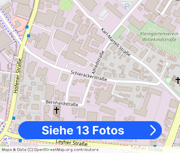 Modernes Wohnen mit Garten – Stilvoll möblierte 2-Zimmerwohnung in ... - Foto 1