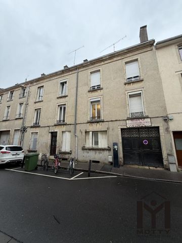 Location Appartement 1 pièce 26m² NANCY 54000 - Photo 2