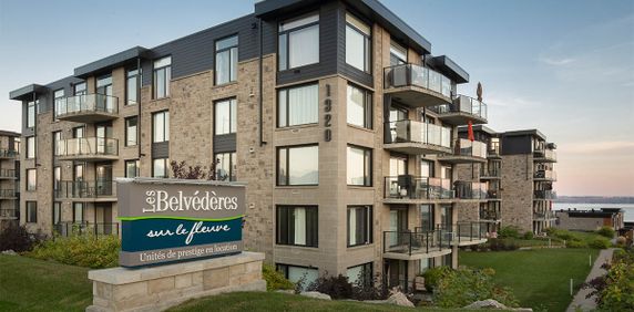 2 Bedroom + Den - 1320, 1330 And 1340 Boulevard Des Chutes - 1320, 1330 And 1340 Boulevard Des Chutes, Beauport - Photo 2