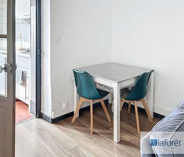 Appartement 1 pièce à louer - Photo 2