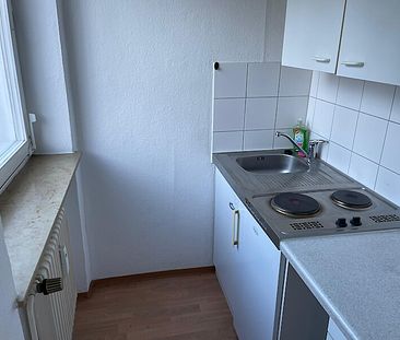 1 Zimmer HH Wohnung am Würzburger Ring - Foto 2