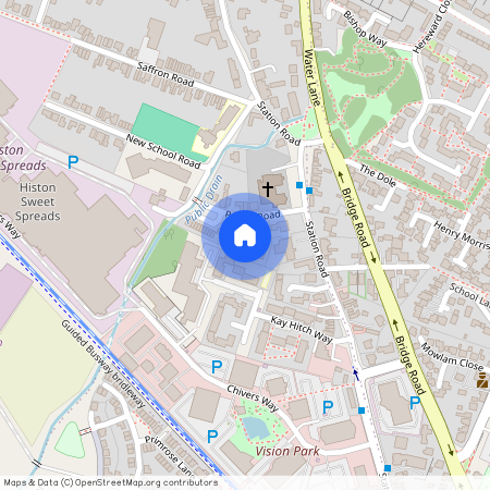 Oak Tree Way, Histon, CB249BP