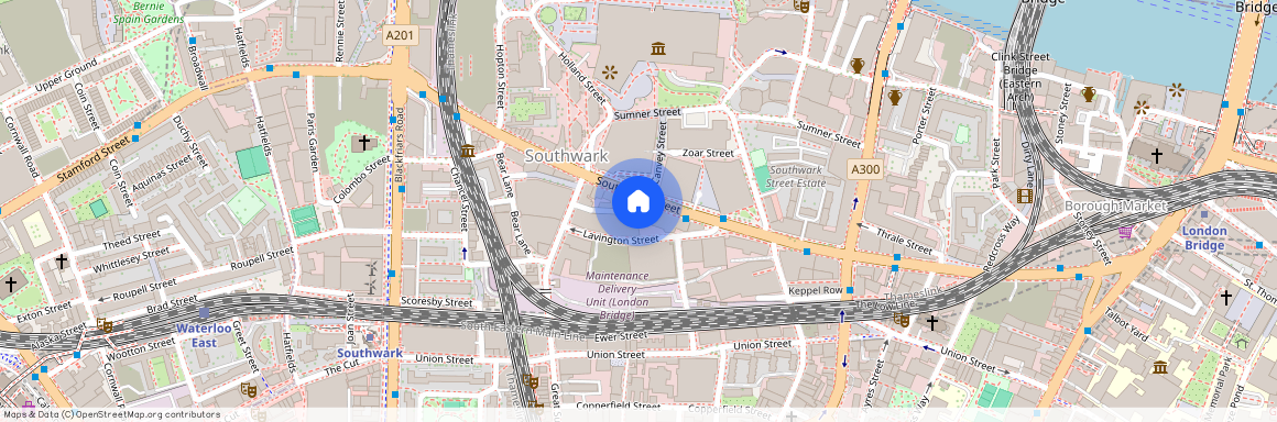 Southwark Street, London SE1 0HX, United Kingdom