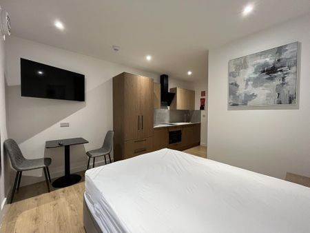 Studio to rent - Photo 4