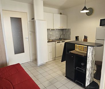 La Grande-Motte - T1 meublé - 22.43 m² - Photo 4