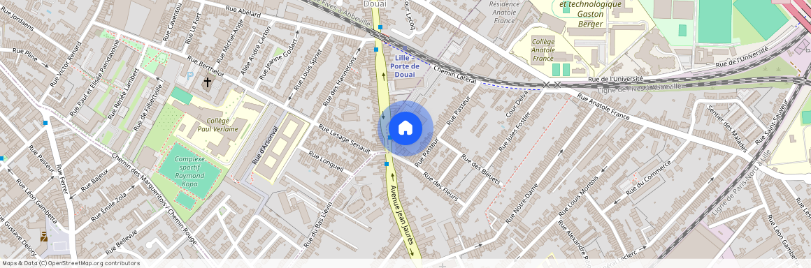 790 Avenue Jean Jaurès, 59790, Ronchin