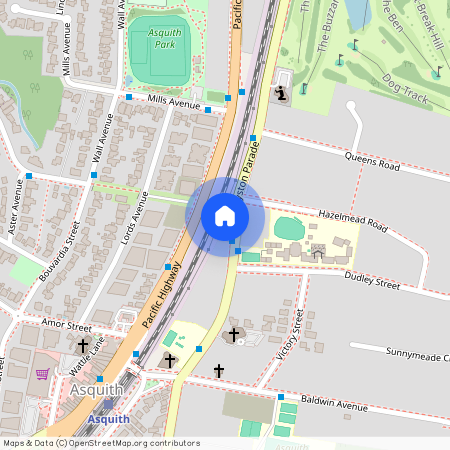 1/29 Royston Parade, NSW 2077, Asquith