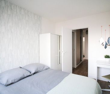 Levallois-Perret - Le So Ouest - Chambre 4 - Photo 2