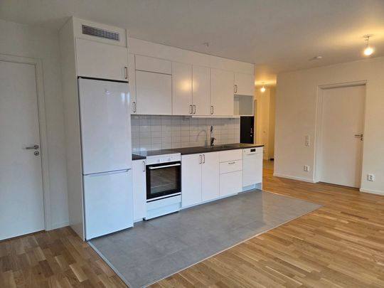 Glädjebacksgatan 2B, Trelleborg Centrum - Foto 1