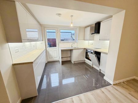 3 bedroom house to rent Wollaton Street, Hucknall, Nottingham, Nottinghamshire, NG15 - Photo 4