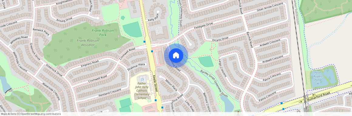 40 Cresentview Road, Richmond hill, L4B 2Z5