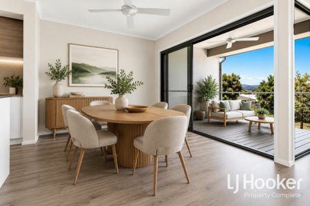 Modern Suburban Living - Private Street Locale - Larger than Most Homes - Photo 2