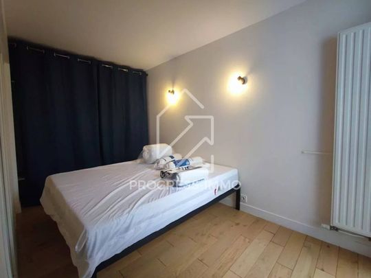 À 12 minutes du RER Parc St-Maur, deux pièces meublé entièrement refait à neuf - Photo 1