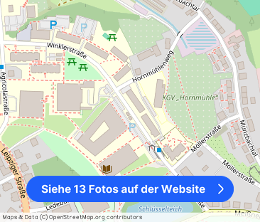 2-Zimmer Dachgeschoss Maisonette Wohnungdirekt an der UNI, EBK opti... - Foto 1