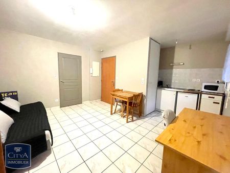 Location Appartement 1 pièce 22m² TOURS 37000 - Photo 2