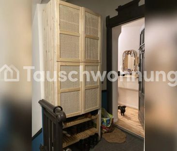 TAUSCHWOHNUNG 2,5Zi privatvermietet Altbau familiär mit Balkon&Hof ... - Photo 1