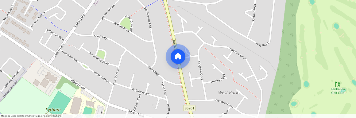 Southlands, Lytham St Annes FY8