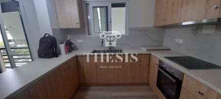 Ανακαινισμένο γωνιακό διαμέρισμα με μεγάλες βεράντες προς ενοικίαση - Π. Φάληρο - Φωτογραφία 3