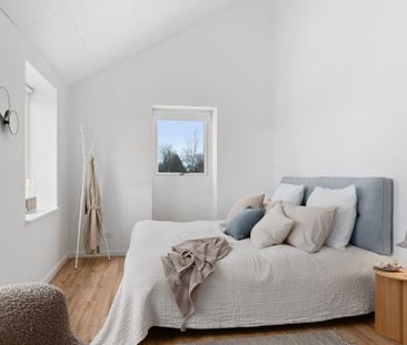 Nyopført rækkehus i Jasminparken - Foto 2