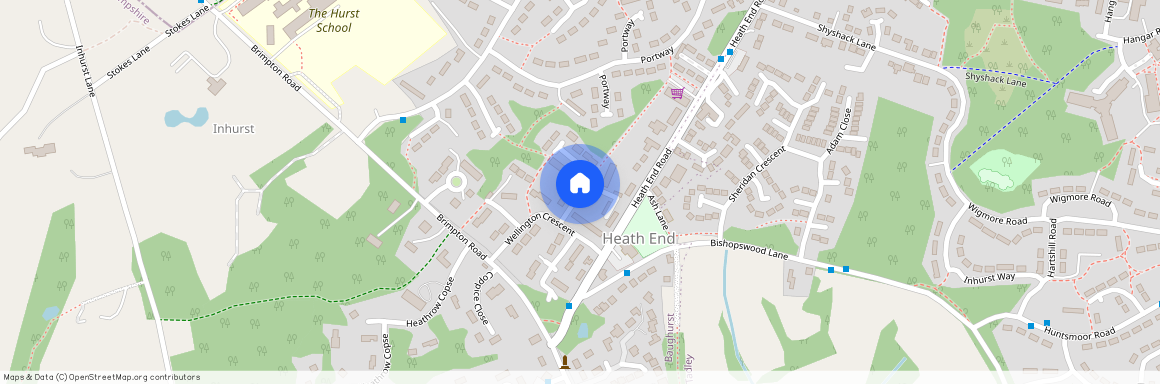 Mornington Close, Baughurst, RG26