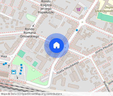 Wynajmę mieszkanie 2 pokoje 37m2 nowy blok - Фото 1