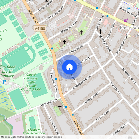 Monard Terrace, Denmark Street