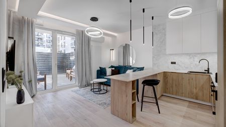 Świeżo wykończony apartament z tarasem Bemowo - Фото 2