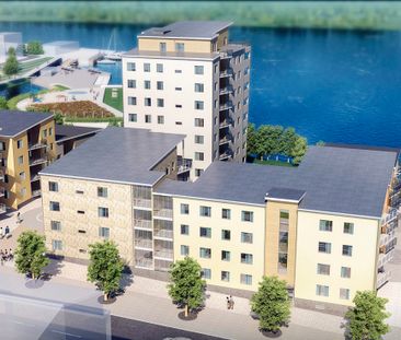 Vaggerydsgatan, Jönköping - Foto 1