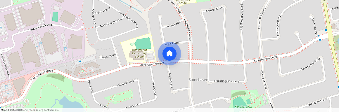 909 Stonehaven Avenue, Newmarket