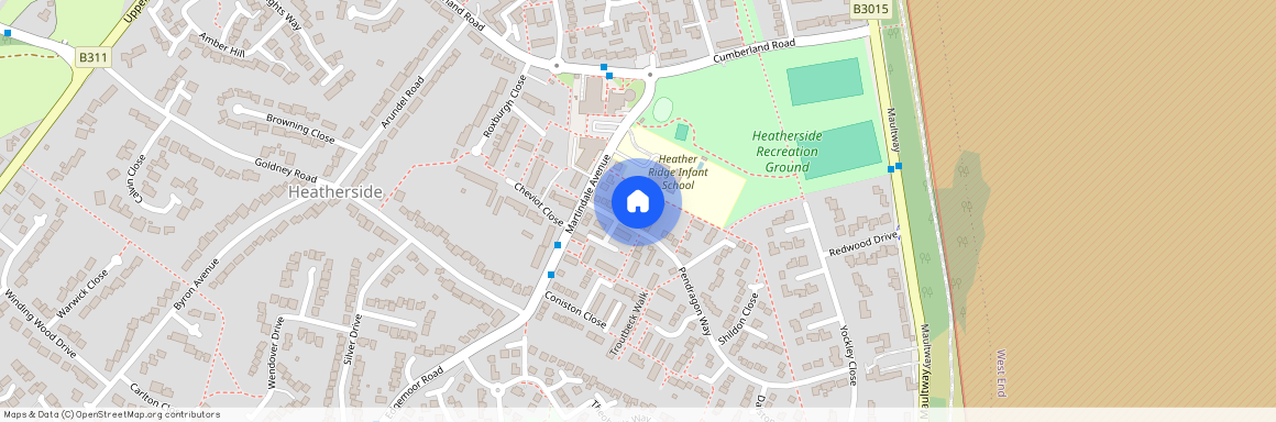 Brandon Close, Camberley, GU15, GU15 1BQ, Camberley