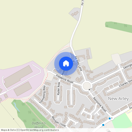 Hollick Crescent, Arley, CV7