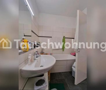 TAUSCHWOHNUNG Wohnung mit eigenem Garten ! - Photo 4