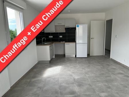 APPARTEMENT T3 65M - Photo 2