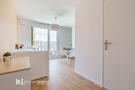 Location Appartement 1 pièce 19m² - Photo 2