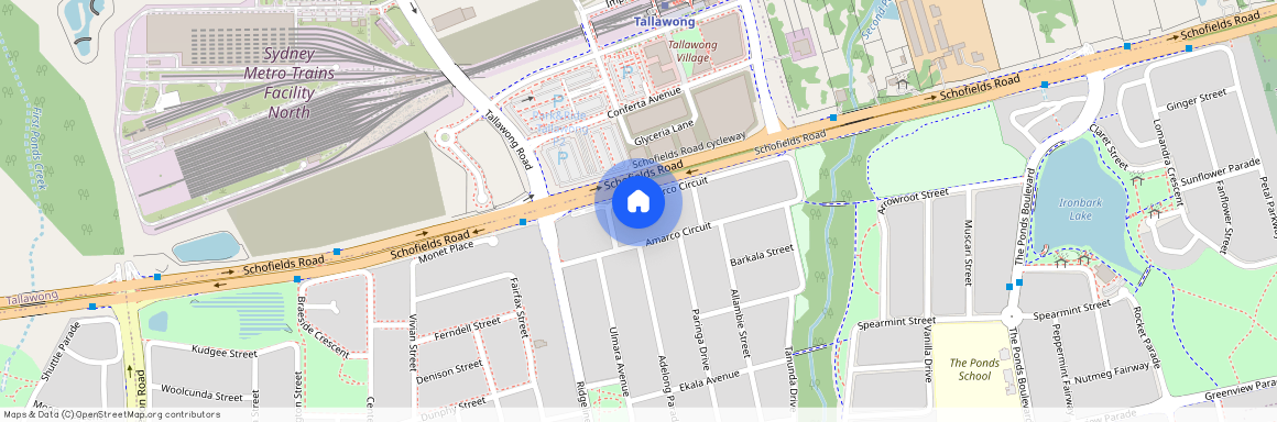 87 Amarco Circuit, The Ponds