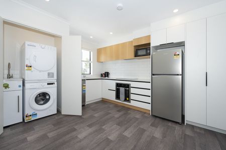 Introducing fully furnished studio rooms for rent. - Photo 4
