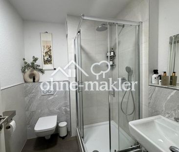 Gehobene 3ZK2B Wohnung am Rhein inkl. Einbauküche mit Gäste WC - Photo 6