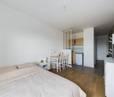 LOCATION STUDIO MEUBLE - Photo 1