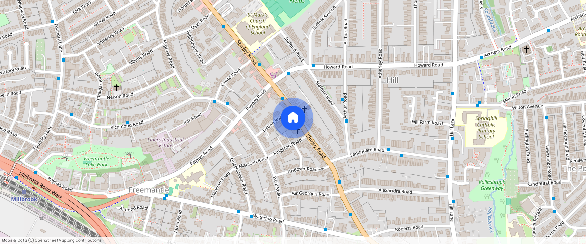 Shirley Road, Southampton