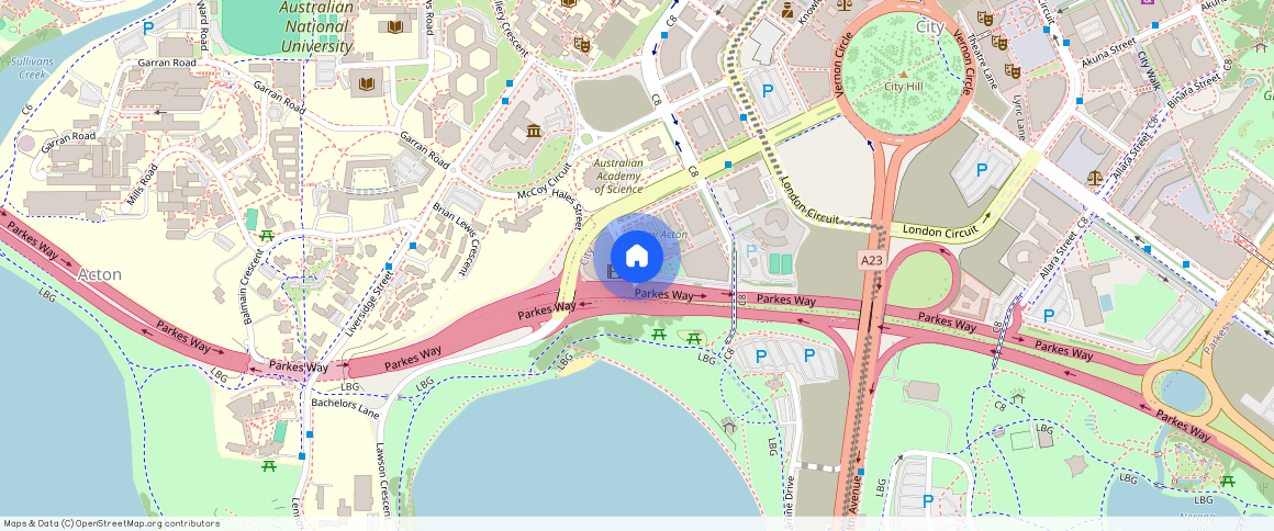 515/25 Edinburgh Avenue, ACTON ACT 2601