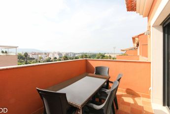 Ático de alquiler en Carrer de la Llanxa, 7, Les Bassetes - El Marjal