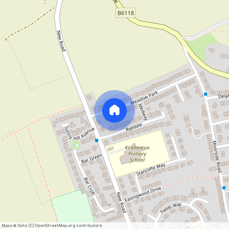 Meadow Park, Huddersfield, HD5