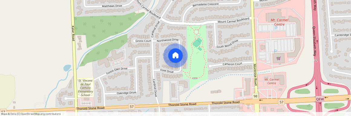 3829 Northwood Drive, Niagara Falls