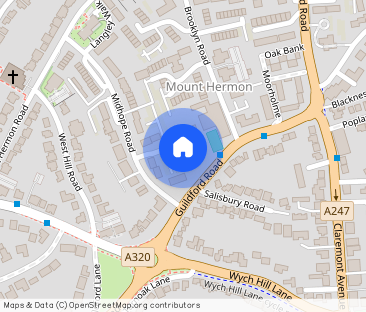 Midhope Close, Woking, Surrey, GU22 - Photo 1