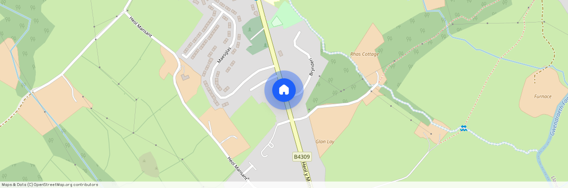 Heol Y Meinciau, Pontyates, Llanelli