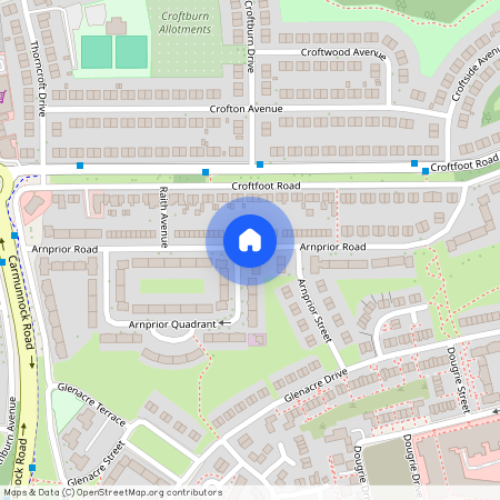 Arnprior Road, Glasgow, G45