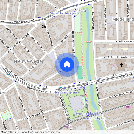C.P.Tielestraat, 3023TA, Rotterdam